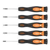 Set surubelnite de precizie NEO Tools, 5 piese, otel S2