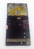 LCD+Touchscreen cu Rama Xiaomi Mi 3/MI3 BLACK