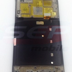 LCD+Touchscreen cu Rama Xiaomi Mi 3/MI3 BLACK