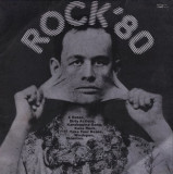 Various Artists Rock 80 LP (vinyl)