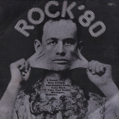 Various Artists Rock 80 LP (vinyl) foto