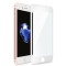 Folie sticla flippy&Acirc;&reg; pentru apple iphone 7/8 plus 111d alb