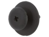 Diblu pin 10 buc VW 13,5mm negru