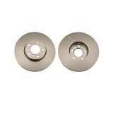 Set disc frana BMW X5 202013, X5 202008, X5 202018, X6 202014, X6 202019, 331,5x29,9mm, montare: punte fata, ventilat, OE 34116868939, TRW