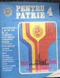RVS1 - Revista - Pentru Patrie - An.1986 - Nr. 4