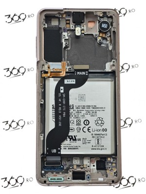 Display Samsung SM-G991 S21 VIOLET SWAP foto