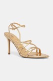 Aldo sandale SOLANIA culoarea auriu, 14054645