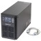 Alimentator UPS QOLTEC 2000W 2000VA 110-300V 395x145x225mm