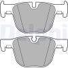 Placute Frana Delphi LP2494 BMW Seria 3 4 F30 F32 F34 F36 Set Frana Disc