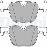 DELPHI LP2494 set placute frana,frana disc