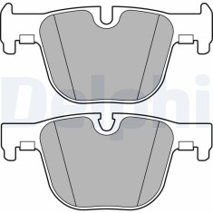 DELPHI LP2494 set placute frana,frana disc
