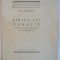 LIRICA LUI HORATIU , ANTOLOGIE , TRADUSA IN METRU MODERN CU O INTRODUCERE SI NOTE de N. I. HERESCU , Bucuresti 1929