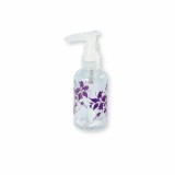 Sticluta cu pompita, Top Choice, pentru voiaj, 75ml