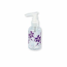 Sticluta cu pompita, Top Choice, pentru voiaj, 75ml foto
