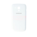 Capac baterie Samsung Galaxy S Duos S7562 WHITE