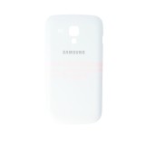 Capac Baterie Samsung Galaxy S Duos S7562 Alb Original