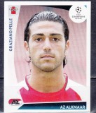 B10 - Sticker fotbal - UEFA Champions League - editia 2009 - 2010 - nr 512