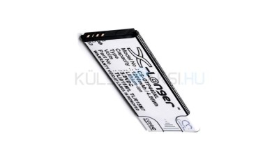Baterie de telefon mobil VHBW Alcatel TLi015M1, TLi015M7, TLi015MA - 1200mAh, 3.8V, Li-ion foto