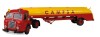 Macheta Pegaso II Z701 &quot;Mofletes&quot; - camion + semiremorca Altaya 1/43, 1:43