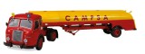 Macheta Pegaso II Z701 &quot;Mofletes&quot; - camion + semiremorca Altaya 1/43, 1:43