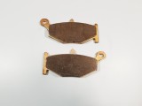 Set 2 Placute Frana Spate Suzuki GSX-R 600cc, TMMP