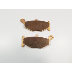 Set 2 Placute Frana Spate Suzuki GSX Hayabusa 1300cc