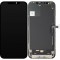 Display cu Touchscreen GX pentru Apple iPhone 12 Pro Max, cu Rama, Versiune OLED IC Movable, Negru