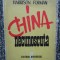 CHINA NECUNOSCUTA HARRISON FORMAN