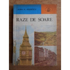 Adina M. Arsenescu - Raze de soare