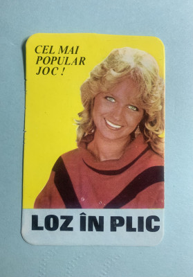 Calendar 1976 loto pronosport foto