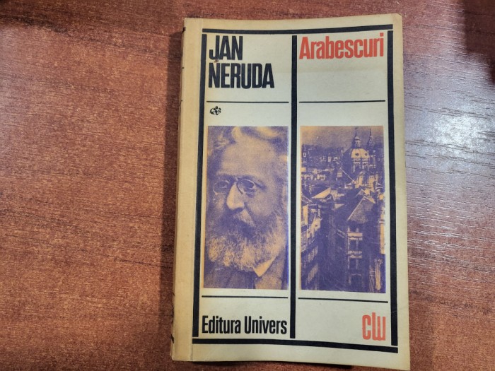 Arabescuri de Jan Neruda