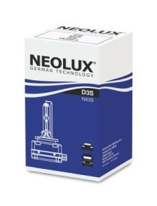 Bec Xenon Neolux D3S 85V 35W foto