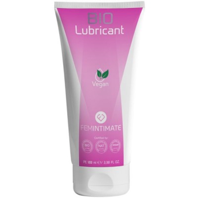 FEMINTIMATE - BIO VAGINAL LUBRICANT VEGAN 100 ML foto