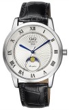 Ceas Barbati, Q&amp;Q by Citizen, Moonphase QZ10J307Y - Marime universala