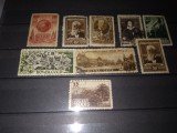 TIMBRE URSS 1946