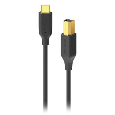 CABLU USB 2.0 TATA B - TATA C 1.5M SENTIVUS EuroGoods Quality foto