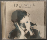 CD ORIGINAL: IDLEWILD - THE REMOTE PART (2002, includes enhanced video section), Rock