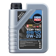 Ulei motor Liqui Moly Top Tec 6610 0W 20 1L