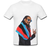 Tricou &quot; Snoop Dogg - Cincinnati music festival &quot;