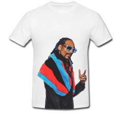 Tricou &amp;quot; Snoop Dogg - Cincinnati music festival &amp;quot; foto