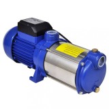 Pompă cu jet 1300 W, 5100 l / h, albastru, vidaXL