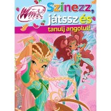 Winx - Sz&iacute;nezz, j&aacute;tssz &eacute;s tanulj angolul!