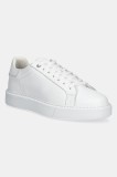 Marc O&#039;Polo sneakers din piele CEDRIC 2A barbati, culoarea alb, 50128053501100