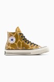 Converse Chuck 70 culoarea bordo, A13620C