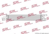 Radiator ulei directie Ford Focus 2004-2011; motor 2.0, dimensiuni [mm] 584x93x18; 1357588; 4M5P7A095BE; SRLine, aftermarket