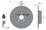 TEXTAR 92159303 PRO Disc frana