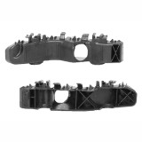 Suport bara de protectie Kia Picanto, 03.2017-, Fata, partea Stanga, Aftermarket