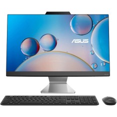 All-In-One PC ASUS E3402, 23.8 inch FHD, Procesor Intel&reg; Core&trade; i3-1315U 4.5GHz Raptor Lake, 8GB RAM, 512GB SSD, UHD Graphics, Camera Web, Windows 11 P