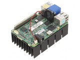 Calculator monoplacă Intel Atom x7 E3950 85,6x56,5mm 12VDC