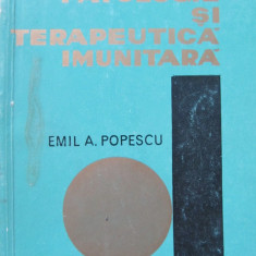 Patologie si terapeutica imunitara - Emil A. Popescu